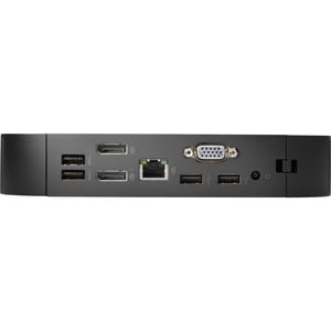 HP t530 Thin Client - AMD G-Series GX-215JJ Dual-core (2 Core) 1.50 GHz - 4 GB RAM DDR4 SDRAM - 32 GB Flash - AMD FirePro 