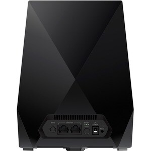 Netgear Nighthawk X6 EX7700 IEEE 802.11ac 2,20 Gbit/s Drahtloser Range-Extender - 2,40 GHz, 5 GHz - MIMO-Technologie - 2 x