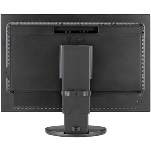 NEC Display MultiSync PA243W 61 cm (24 Zoll) WUXGA GB-R LED LCD-Monitor - 16:10 Format - Schwarz - 609,60 mm Class - 1920 
