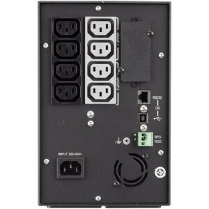 Eaton 5P1150I Line-interactive UPS - 1.15 kVA/770 W - Tower - AVR - 4 Minute Stand-by - 230 V AC Input - 200 V AC, 208 V A