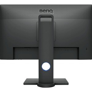 BenQ DesignVue PD2700U 68,6 cm (27 Zoll) 4K UHD WLED LCD-Monitor - 16:9 Format - Grau - 685,80 mm Class - 3840 x 2160 Pixe