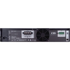 Crown 1000 Amplifier - 1000 W RMS - 2 Channel - 20 Hz to 20 kHz - 1200 W - USB