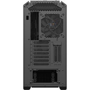 be quiet! Silent Base 601 Computergehäuse - EATX, ATX, Micro ATX, Mini ITX Motherboard Supported - Mid-Tower - Stahl, Acry