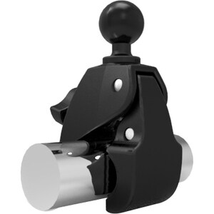RAM Mounts Tough-Claw Mounting Adapter for Tablet, Camera, Smartphone, Kayak - Stainless Steel