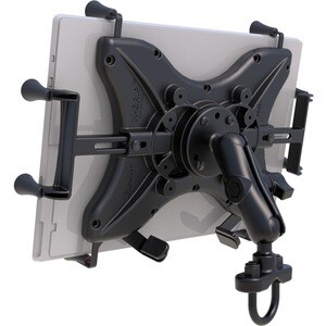 RAM Mounts X-Grip Vehicle Mount for Tablet Holder, iPad - 12" Screen Support