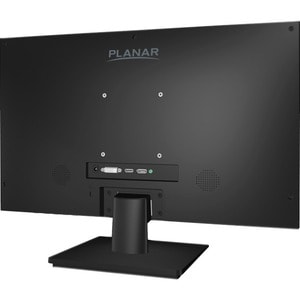 Planar PXN2490MW 23.8" QHD Edge LED LCD Monitor - 16:9 - 2560 x 1440 - 16.7 Million Colors - 300 Nit Typical - 6 ms - DVI 