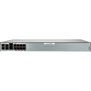 Vertiv Avocent ACS8008SAC-404. Management-Protokolle: CLI, HTTP/ HTTPS, SNMP. Authentisierung Methode: LOCAL,LDAP,RADIUS,T