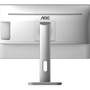 AOC X24P1/GR 24 Zoll Class WUXGA LCD-Monitor - 16:10 Format - Schwarz - 61 cm (24 Zoll) Viewable - WLED Hintergrund-beleuc