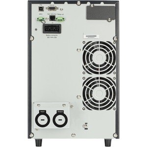 Eaton 9SX 3000VA 2700W 120V Online Double-Conversion UPS - Hardwired In/Out, Cybersecure Network Card Option, Extended Run