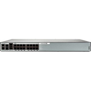 Vertiv AVOCENT ACS ACS8016DAC-404 Device Server - 1 GB - DDR3 SDRAM - Verdrilltes, Glasfaserleitung - 2 x Netzwerk (RJ-45)