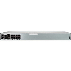 VERTIV ACS ACS8008MDAC-404 Device Server - 1 GB - DDR3 SDRAM - Verdrilltes, Glasfaserleitung - 2 x Netzwerk (RJ-45) - 8 x 