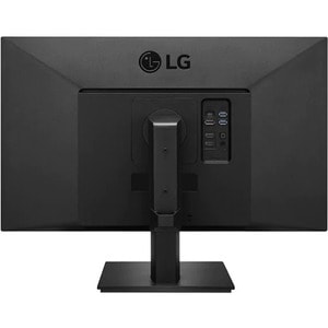 LG 27BK67U-B 27" Class 4K UHD LCD Monitor - 16:9 - Black - 27" Viewable - LED Backlight - 3840 x 2160 - 250 Nit - HDMI - D