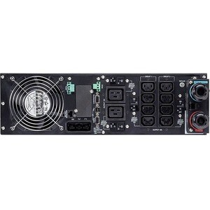 Eaton 9SX Double Conversion Online UPS - 1 kVA/900 W - 2U Rack-mountable - 230 V AC Input - 6 x IEC 60320 C13 Receptacle(s