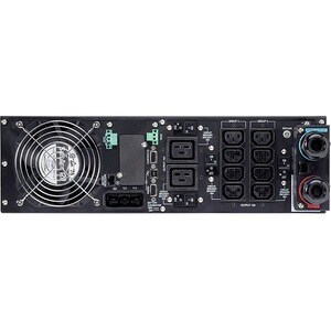 Eaton 9SX Double Conversion Online UPS - 2 kVA/1.80 kW - 2U Rack-mountable - 230 V AC Input - 8 x IEC 60320 C13 Receptacle