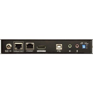 ATEN CE920L KVM Extender - Wired - 1 Computer(s) - 1 Remote User(s) - 150 m Range - 4K - 4096 x 2160 Maximum Video Resolut