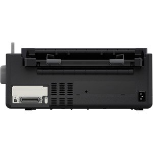 Impresora matricial Epson LQ-590II - Monocromo - 24-clavijas - Energy Star - 584 cps Mono - 215.90mm Ancho x 279.40mm Long