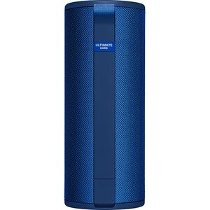 Ultimate Ears BOOM 3 Portable Bluetooth Speaker System - Lagoon Blue - Battery Rechargeable - USB