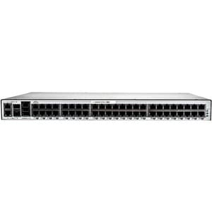 Vertiv AVOCENT ACS ACS8048SAC-404 Device Server - 1 GB - DDR3 SDRAM - Twisted Pair, Optical Fiber - 2 x Network (RJ-45) - 