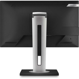 ViewSonic VG2455 24 Inch IPS 1080p Monitor with USB C, HDMI, DisplayPort, VGA and 40 Degree Tilt Ergonomics for Home and O
