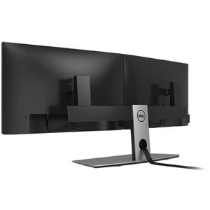 Dell Monitorständer - Bildschirmgröße: Bis zu 68,6 cm (27 Zoll) - 5,99 kg TragfähigkeitDisplay Type Supported: - 37,8 cm H