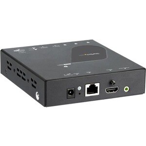 StarTech.com HDMI Over Ethernet Receiver for ST12MHDLAN2K - Extends HDMI signal and RS232 control to one or multiple displ