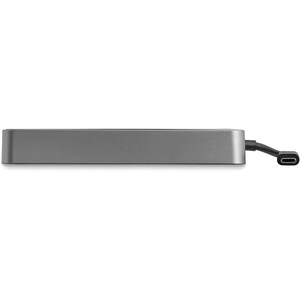 StarTech.com 6-Slot Thunderbolt 3 SD Card Reader - Portable - SD / SDHC / SDXC - SD 4.0 UHS-II - TAA Compliant - Powered t