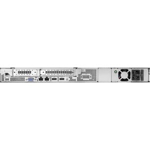 HPE ProLiant DL20 G10 1U Rack Server - 1 x Intel Xeon E-2124 3.30 GHz - 16 GB RAM - Serial ATA/600 Controller - 1 Processo