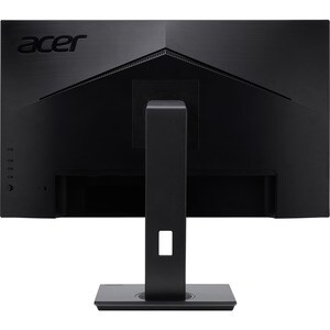 Acer B277U 68,6 cm (27 Zoll) WQHD LED LCD-Monitor - 16:9 Format - Schwarz - 685,80 mm Class - IPS-Technologie (In-Plane-Sw