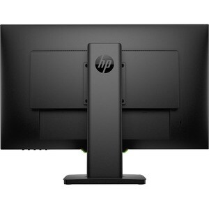 HP 27xq 27" Class QHD LCD Monitor - 16:9 - 68.6 cm (27") Viewable - WLED Backlight - 2560 x 1440 - FreeSync - 350 cd/m² - 