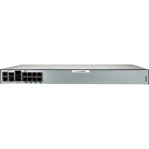 AVOCENT ACS ACS8008DAC-404 Device Server - 1 GB - DDR3 SDRAM - Twisted Pair, Optical Fiber - 2 x Network (RJ-45) - 8 x Yes