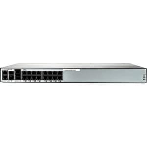 Vertiv AVOCENT ACS ACS8016SAC-404 Device Server - 1 GB - DDR3 SDRAM - Twisted Pair, Optical Fiber - 2 x Network (RJ-45) - 