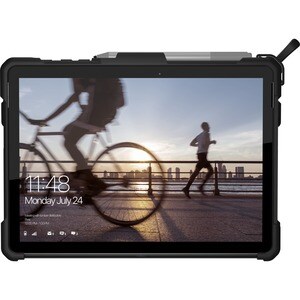 Urban Armor Gear Plasma Carrying Case for 26.7 cm (10.5") Microsoft Surface Go, Surface Go 2, Surface Go 3 Tablet, Keyboar