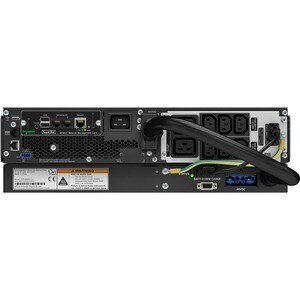 APC by Schneider Electric Smart-UPS SRT Double Conversion Online UPS - 3 kVA/2.70 kW - 3U Tower/Rack Convertible - 230 V A