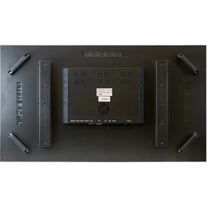 ViewZ VZ-55UNBS Digital Signage Display - 55" LCD - In-plane Switching (IPS) Technology - 24 Hours/7 Days Operation - 1920