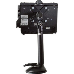 Gamber-Johnson Tischhalterung für Tablet, Display - Schwarz, Anodisiertes Aluminium - 1 Unterstützte(r) Display(s) - max. 