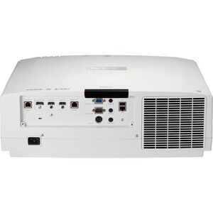 NEC Display Professional PA853W 3D Ready LCD Projector - 16:10 - 1280 x 800 - Ceiling, Front - 720p - 3000 Hour Normal Mod