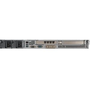 Promise Vess A6120-AS Kabel Videoüberwachungsstation - Videomanagement-System, Videospeicher-Vorrichtung