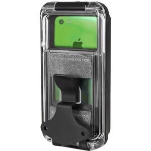 RAM Mounts AQUA BOX Vehicle Mount for iPhone - Powder Coated Marine-grade Aluminum