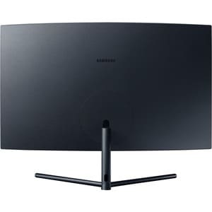 Samsung U32R590CWN 32" Class 4K UHD Curved Screen LCD Monitor - 16:9 - Dark Blue Gray - 32" Viewable - 3840 x 2160 - 1.07 