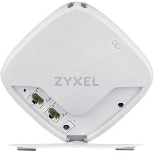 ZYXEL Multy U WSR30 Wi-Fi 5 IEEE 802.11ac Ethernet Wireless Router - 2.40 GHz ISM Band - 5 GHz UNII Band - 6 x Antenna(6 x