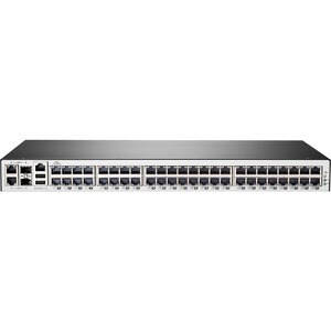 HPE Device Server - x Network (RJ-45) x Serial Port - Rack-mountable