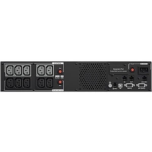 CyberPower Professional Rackmount PR1000ERT2U Line-interactive UPS - 1 kVA/1 kW - 2U Rack/Tower - 3 Hour Recharge - 7 Minu