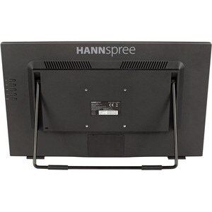 Hannspree HT 248 PPB LCD Touchscreen Monitor - 16:9 - 8 ms - 60.5 cm (23.8") Viewable - Projected Capacitive - Multi-touch