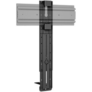 Chief Shelves Series Low-Profile Shelf for 37"-70" AV Displays - Black - 70" Screen Support - 2 lb Load Capacity