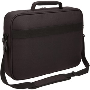 Case Logic Advantage ADVB-116 BLACK Carrying Case (Briefcase) for 25.4 cm (10") to 40.6 cm (16") Notebook - Black - Polyes