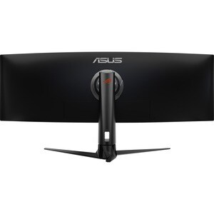 Monitor LCD da gaming Asus ROG Strix XG49VQ 1244,6 mm (49") Class Doppio Full HD (DFHD) Schermo curvo - 32:9 - Nero - 124,
