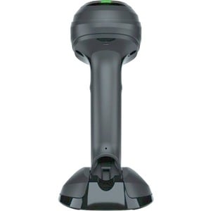 Zebra DS9908-SR Retail, Quick Service Restaurant (QSR) Handheld Barcode Scanner Kit - Cable Connectivity - Midnight Black 