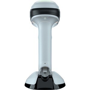 Zebra DS9908-HD Healthcare, Pharmacy, Laboratory Handheld Barcode Scanner Kit - Cable Connectivity - Alpine White - USB Ca