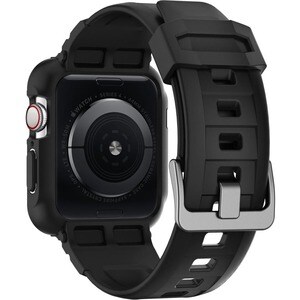 Spigen Apple Watch Series 4 (44mm) Case Rugged Armor Pro Black