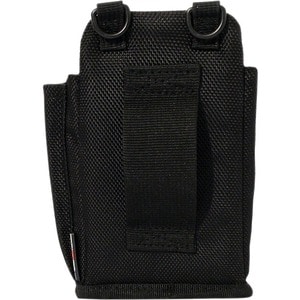 Sacoche de transport MOBILIS - Étui Style Terminal portable, Smartphone, Tablette - Noir - Résistant aux chocs - Polyester